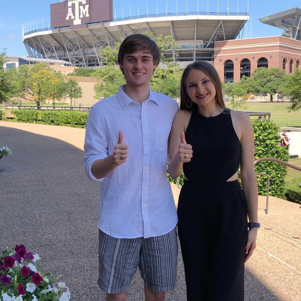 Ring Day!