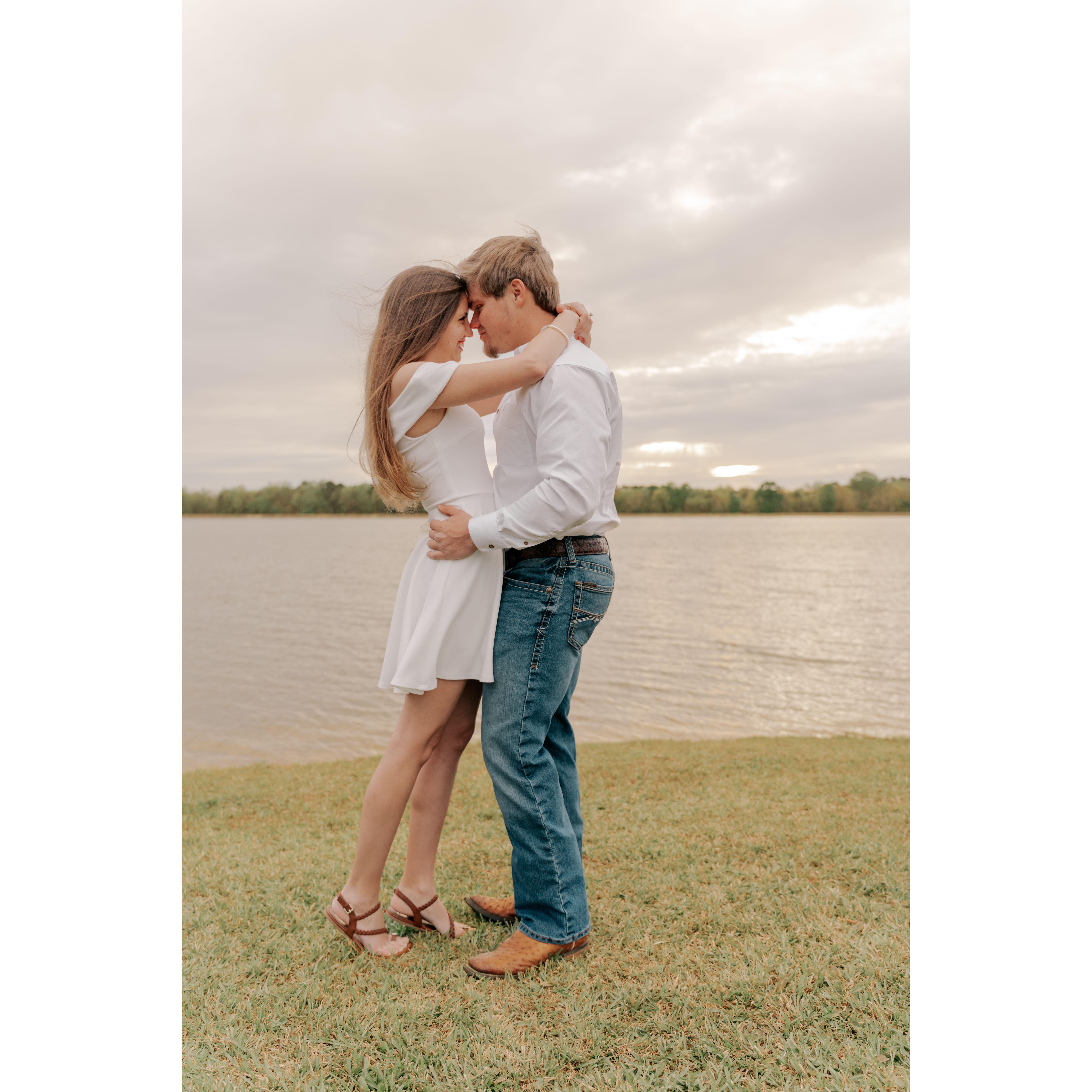 Engagement photos!