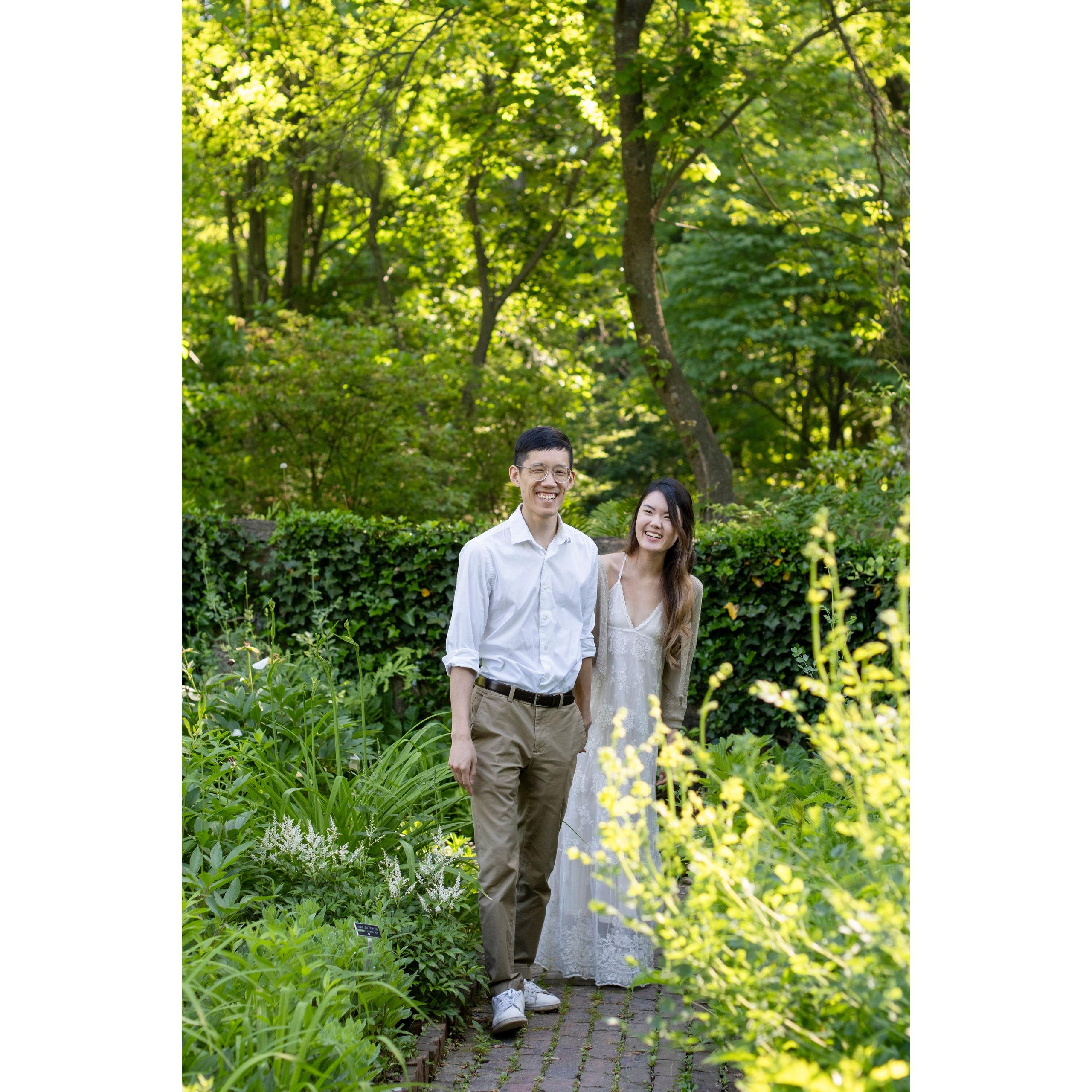 Engagement Shoot