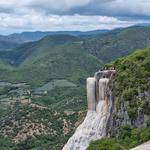 Hierve el Agua