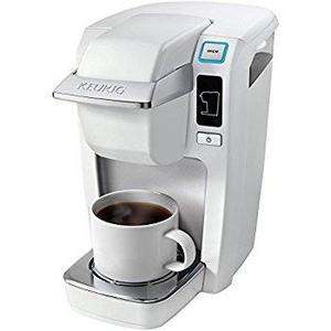 Keurig K250 Single Serve, (WHITE)