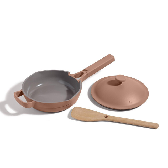 Our Place 8.5" Ceramic Nonstick Mini Always Pan Spice
