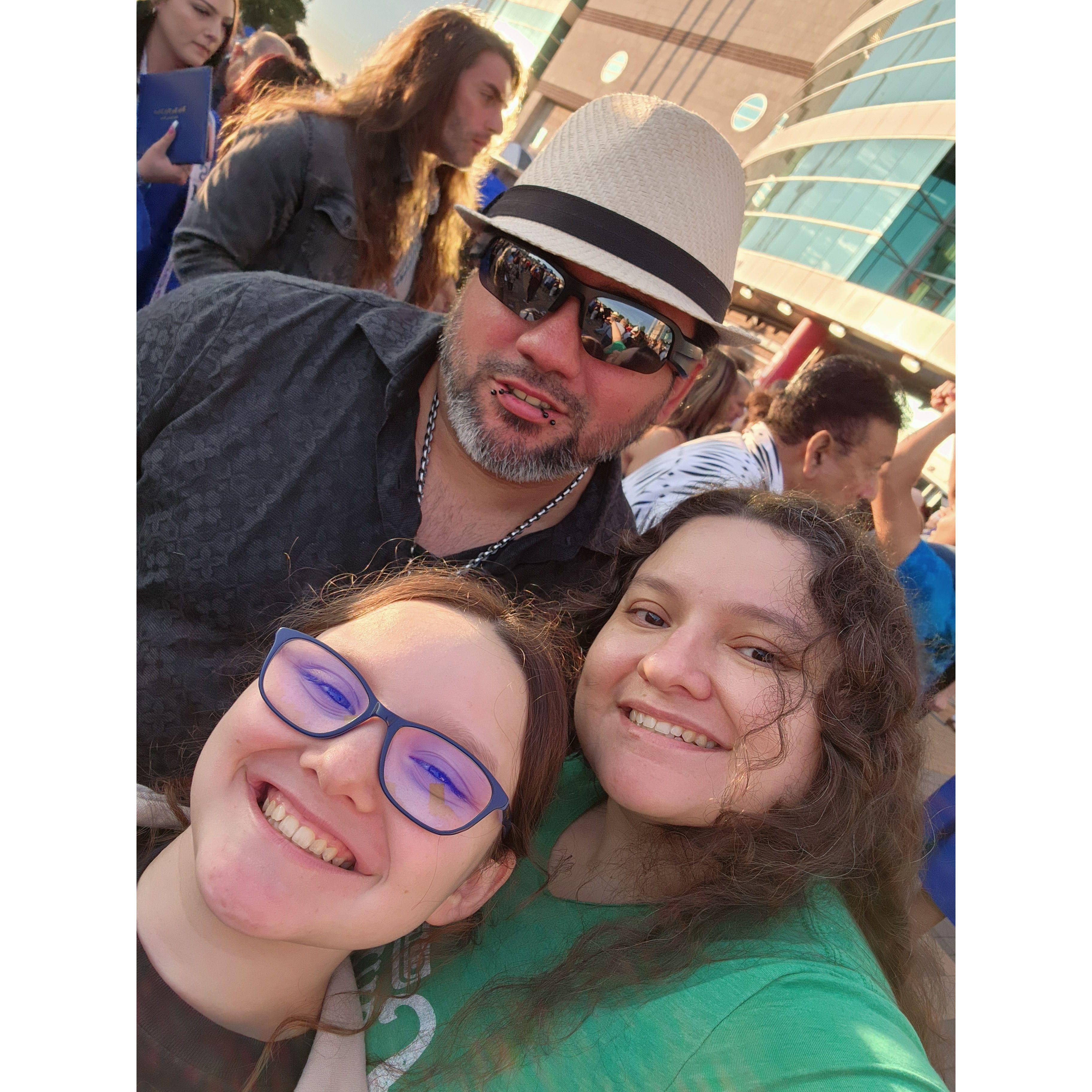 Chloe's Graduation 2023