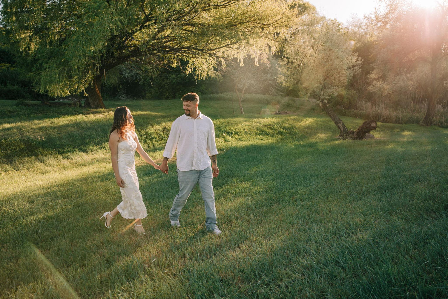 The Wedding Website of Claire Hudson and Jaran Parry