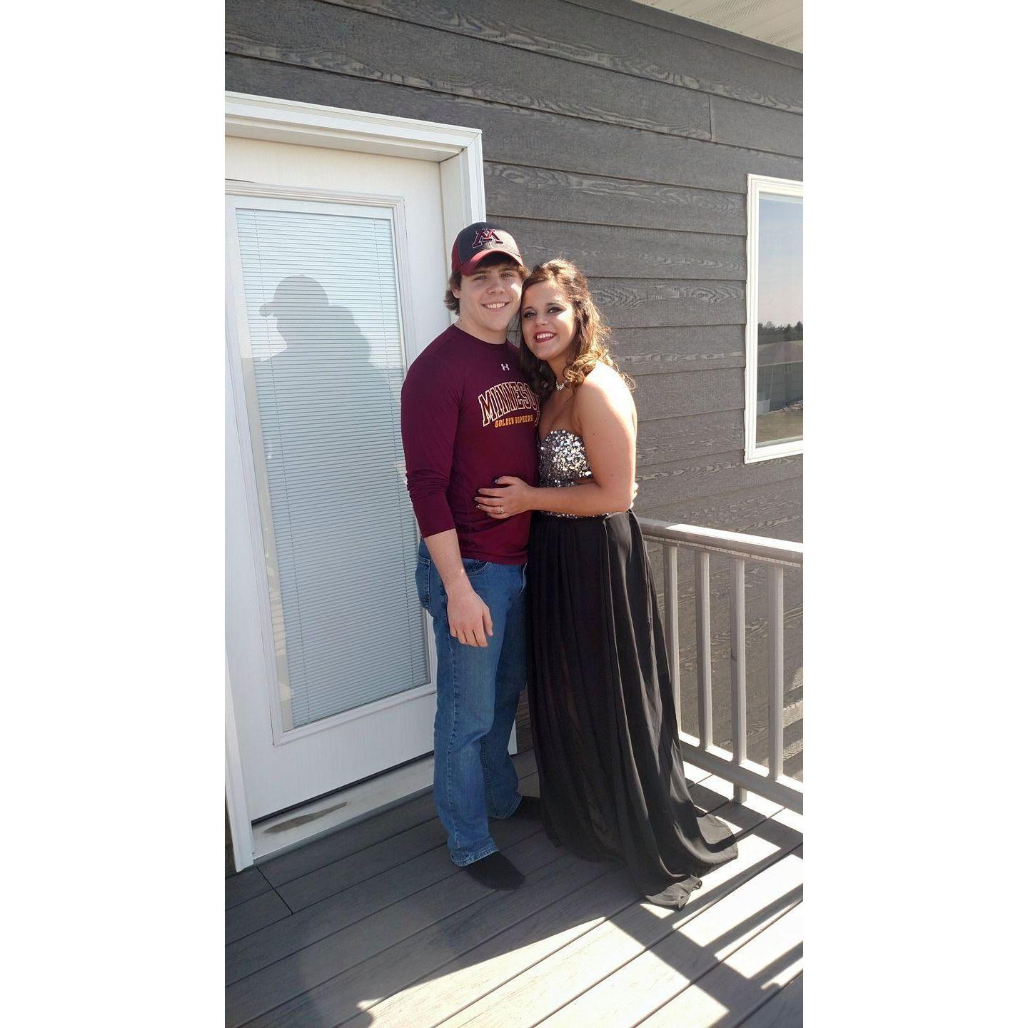 Prom 2017