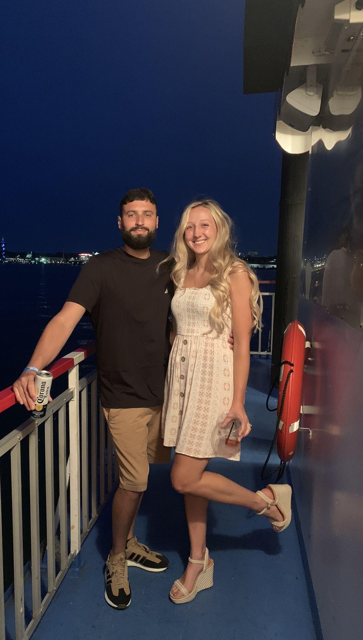 The Wedding Website of Eva Hagg and Jose Velez