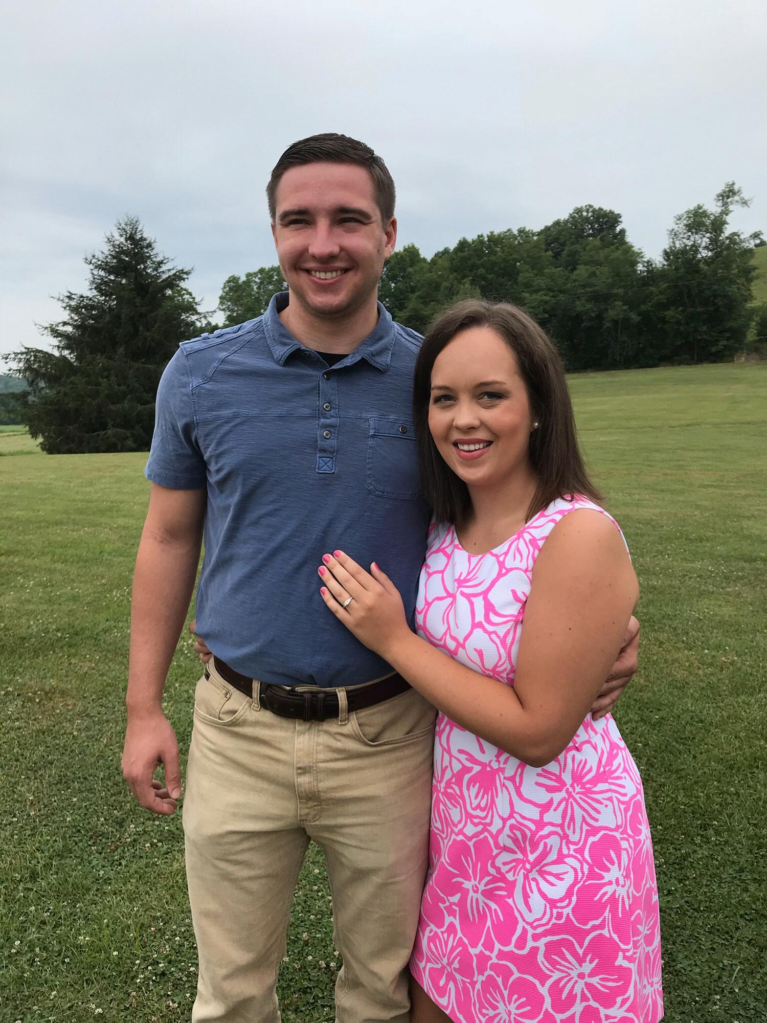 I said, YES