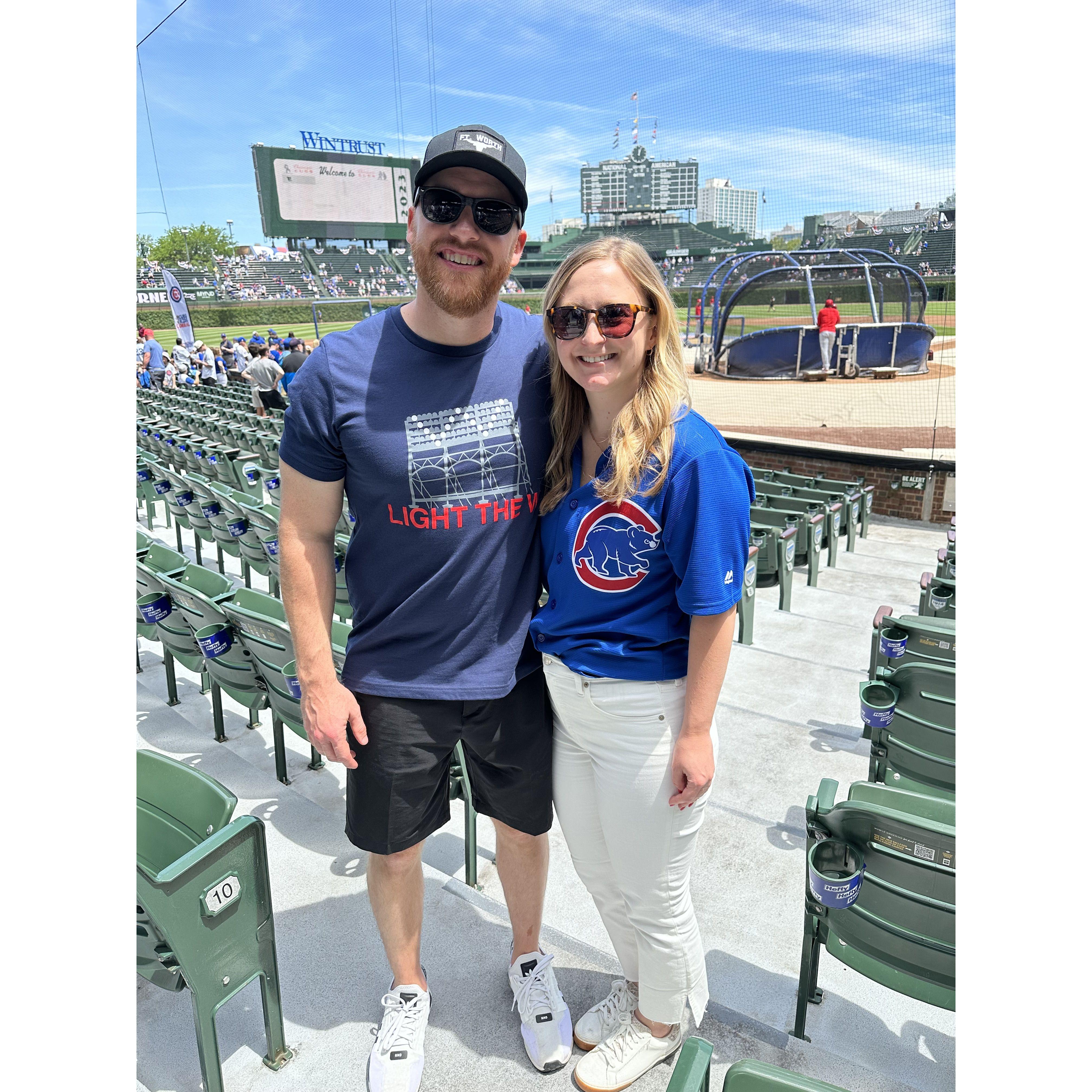 Go Cubs!