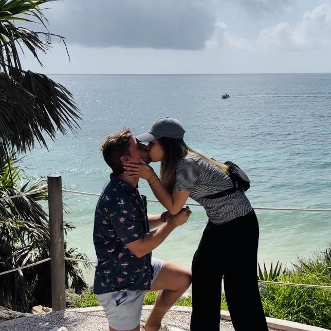 I said “Yes”