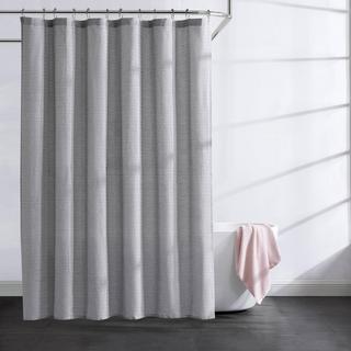Herringbone Shower Curtain