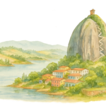 Guatapé y la Piedra del Peñol