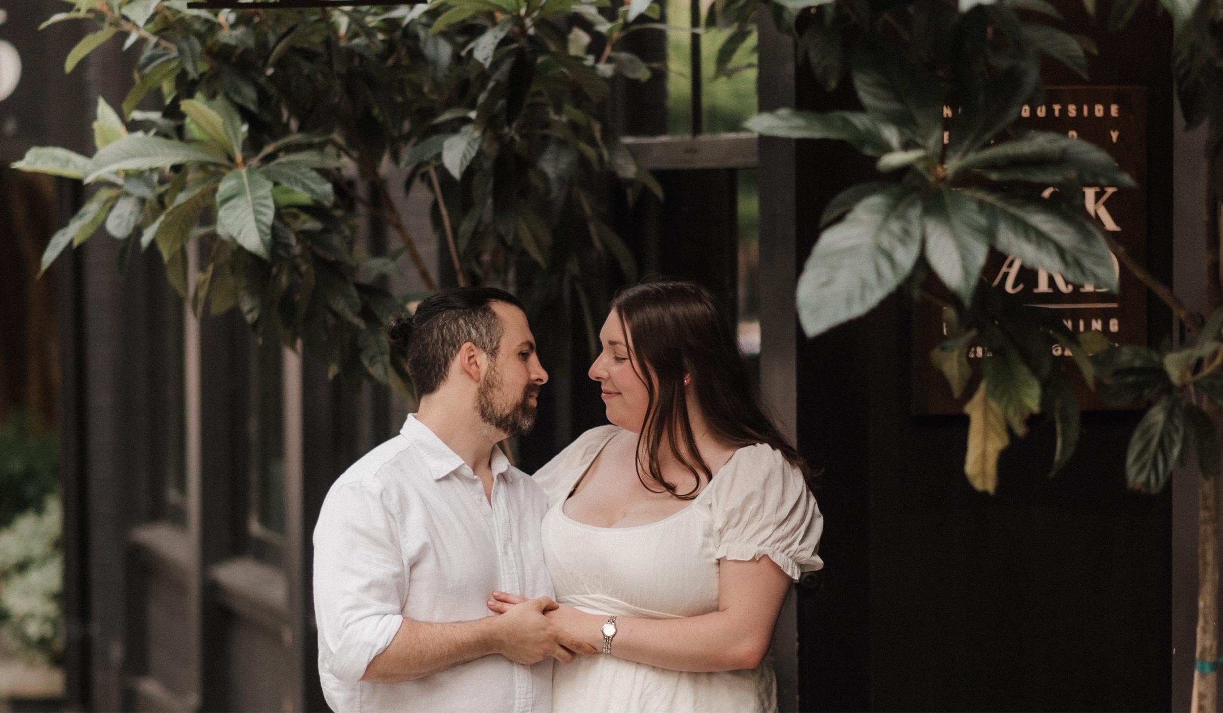 The Wedding Website of Sarah Queen and Trey Jones