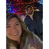 Just having a good time.