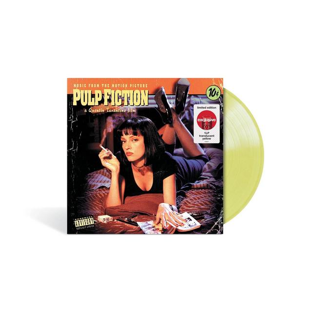 Pulp Fiction - Soundtrack (Target Exclusive, Vinyl)