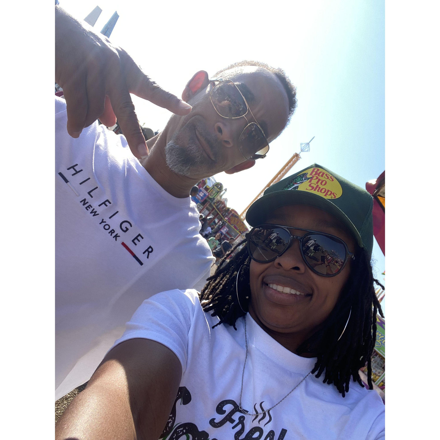 At the State Fair