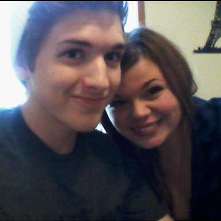 The day we started dating!