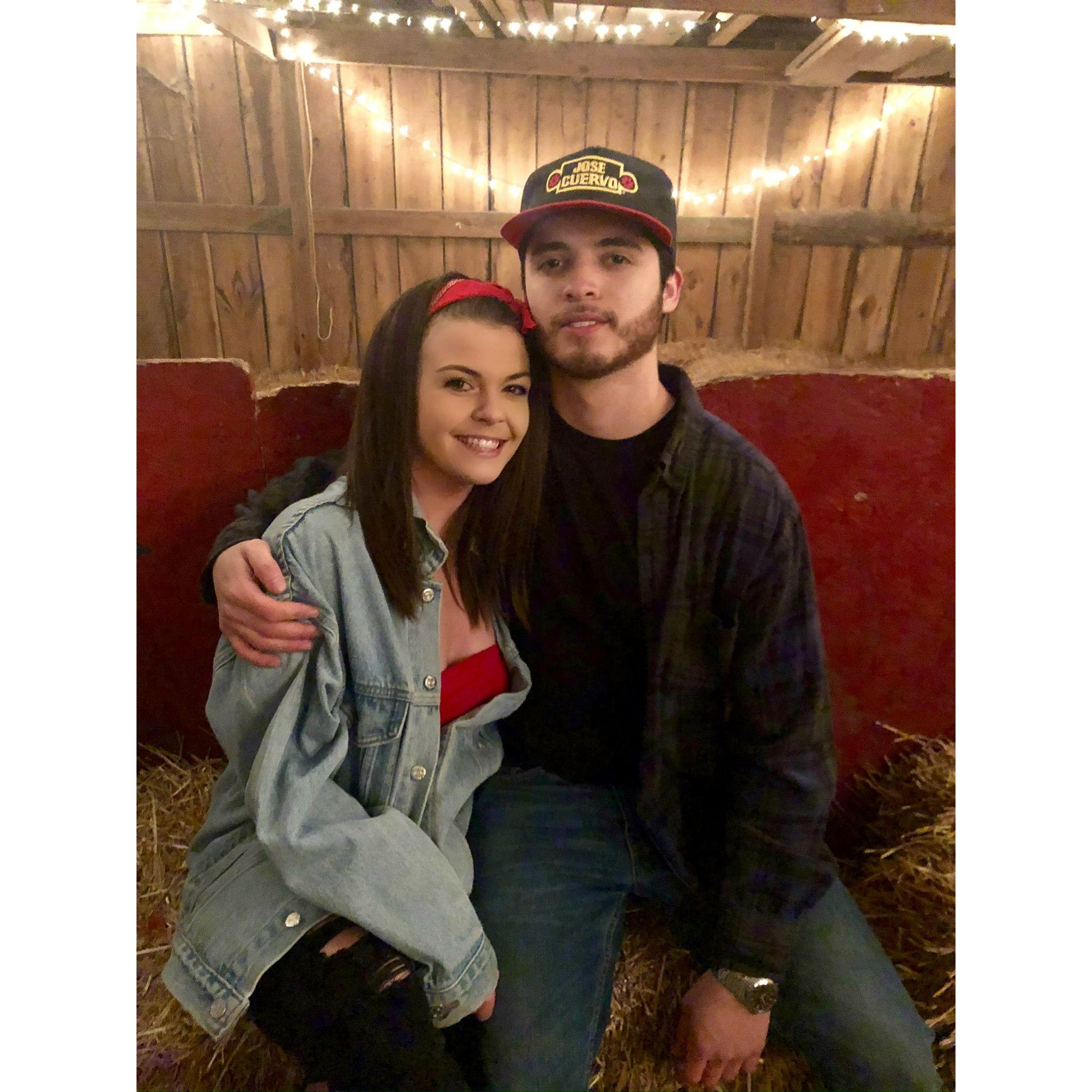 Senior Barn Dance