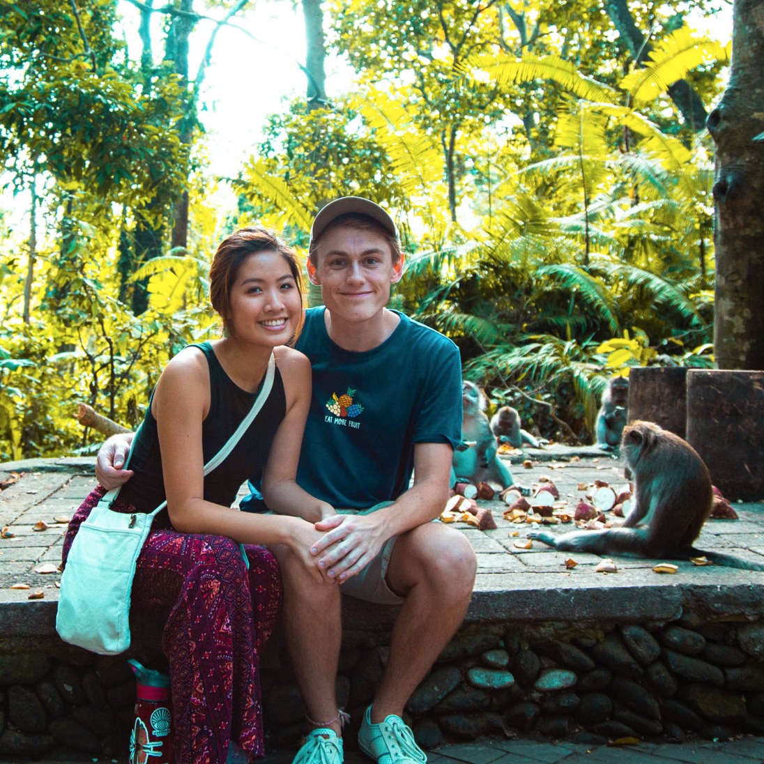 Bali, October 2018