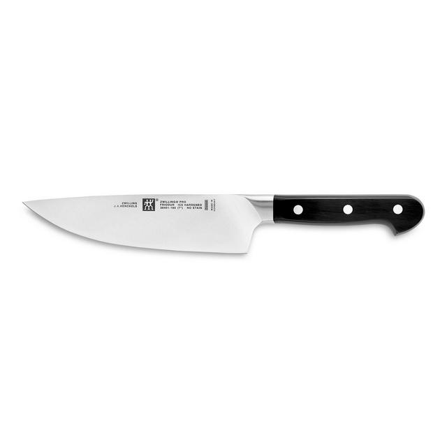 Zwilling J.A. Henckels Pro 7" Chef's Knife
