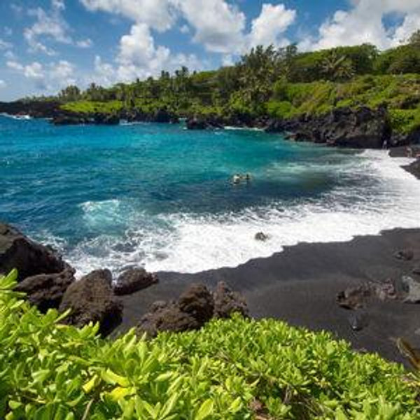 Honeymoon to Maui