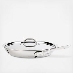 All-Clad, Copper Core Covered Sauté Pan - Zola