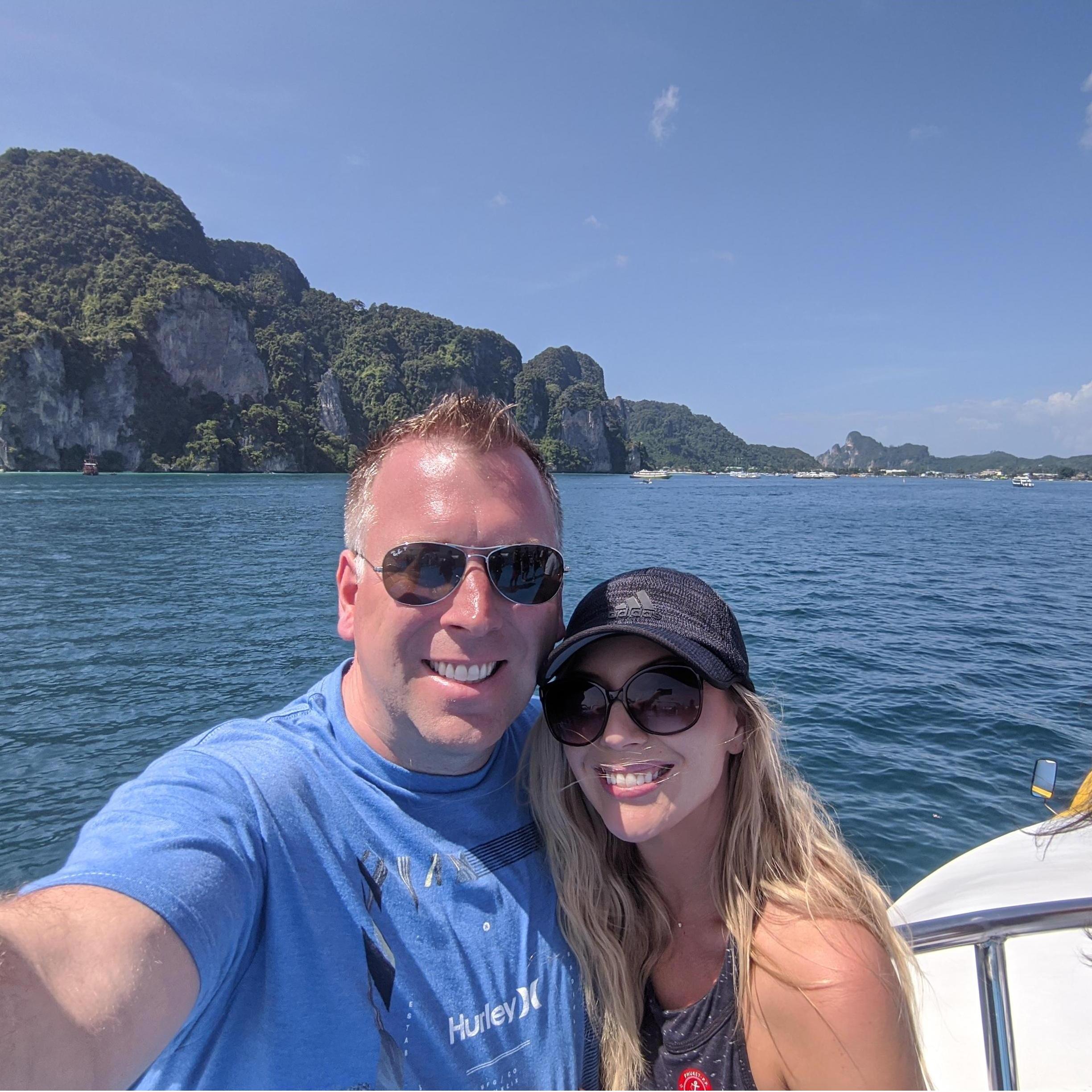 Koh Phi Phi Thailand