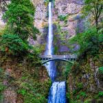 Multnomah Falls
