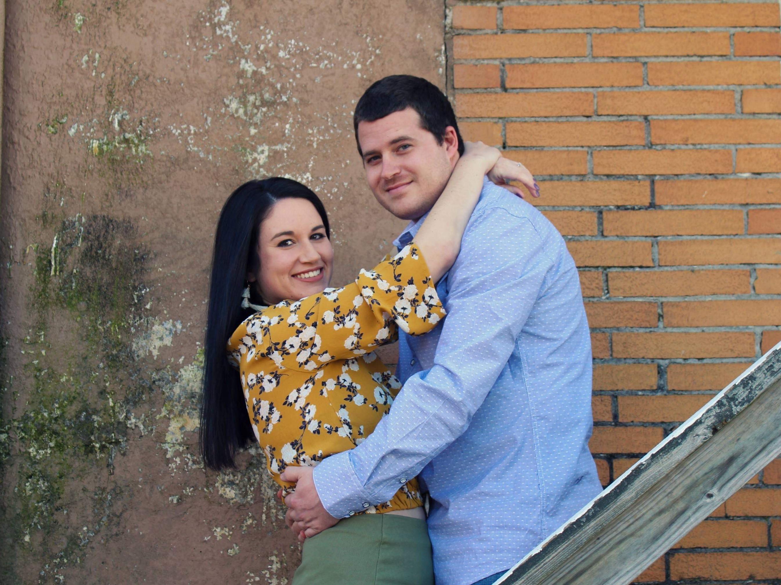 The Wedding Website of Rachel Glenn and Hunter Finch