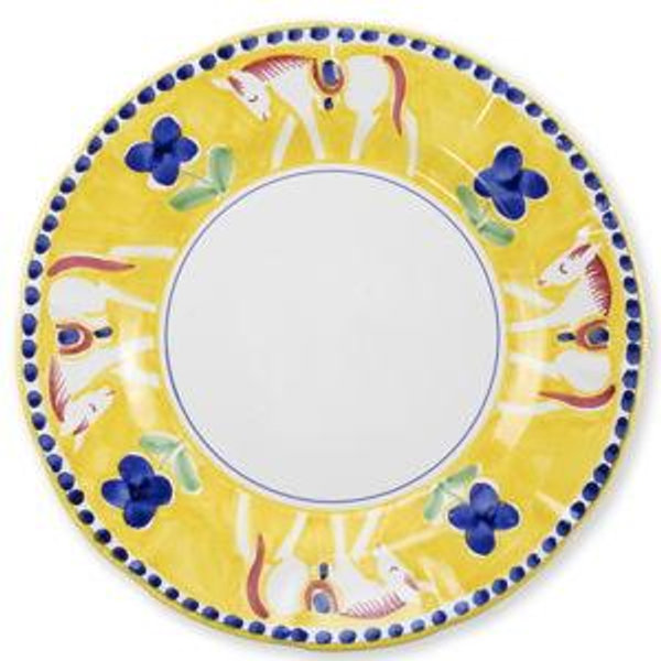 Campagna Cavallo Dinner Plate