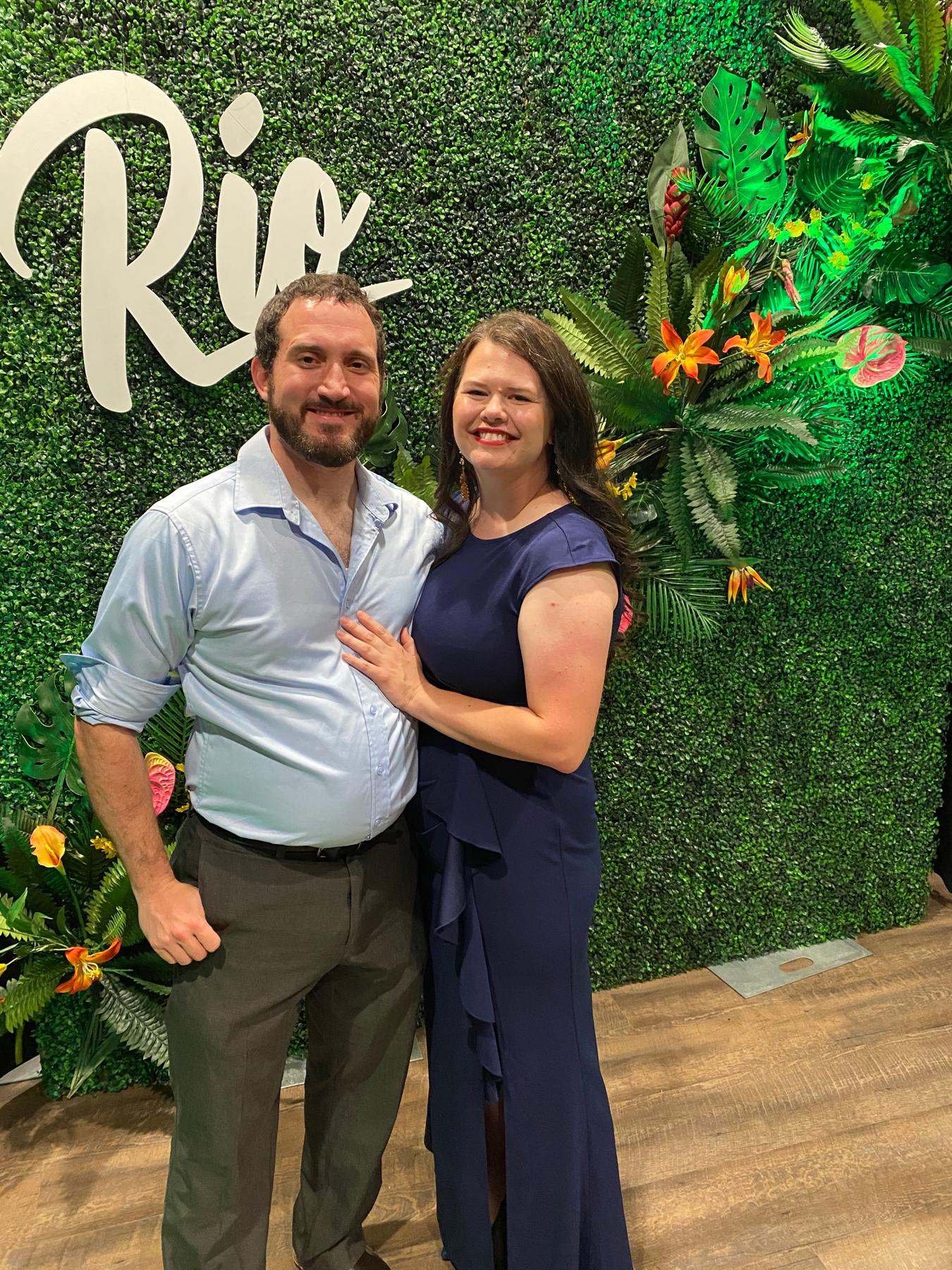 Company party!
