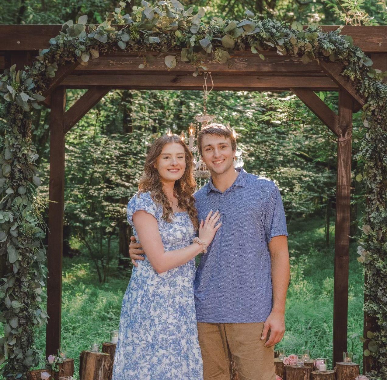 The Wedding Website of Isabella Sciullo and Austin Read
