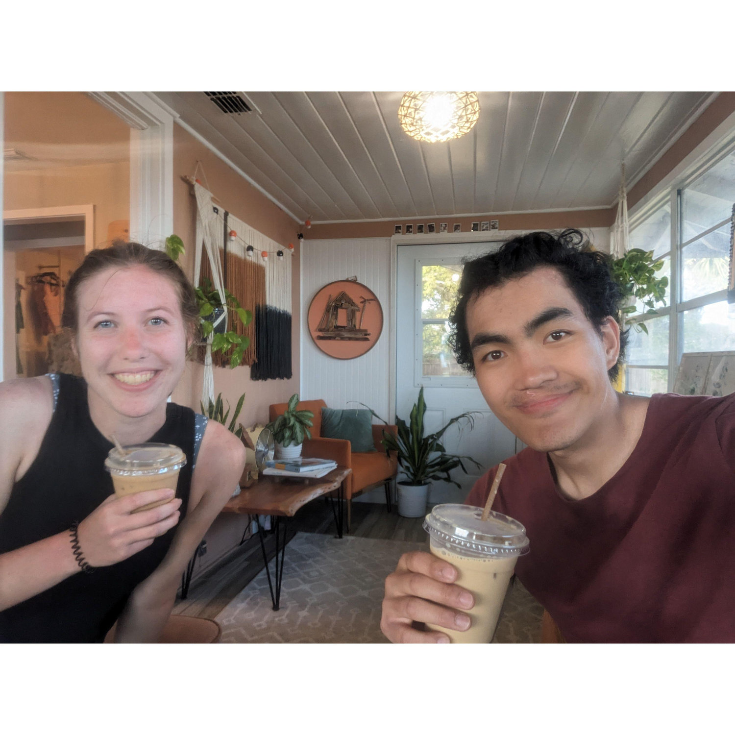 Florida coffee shop