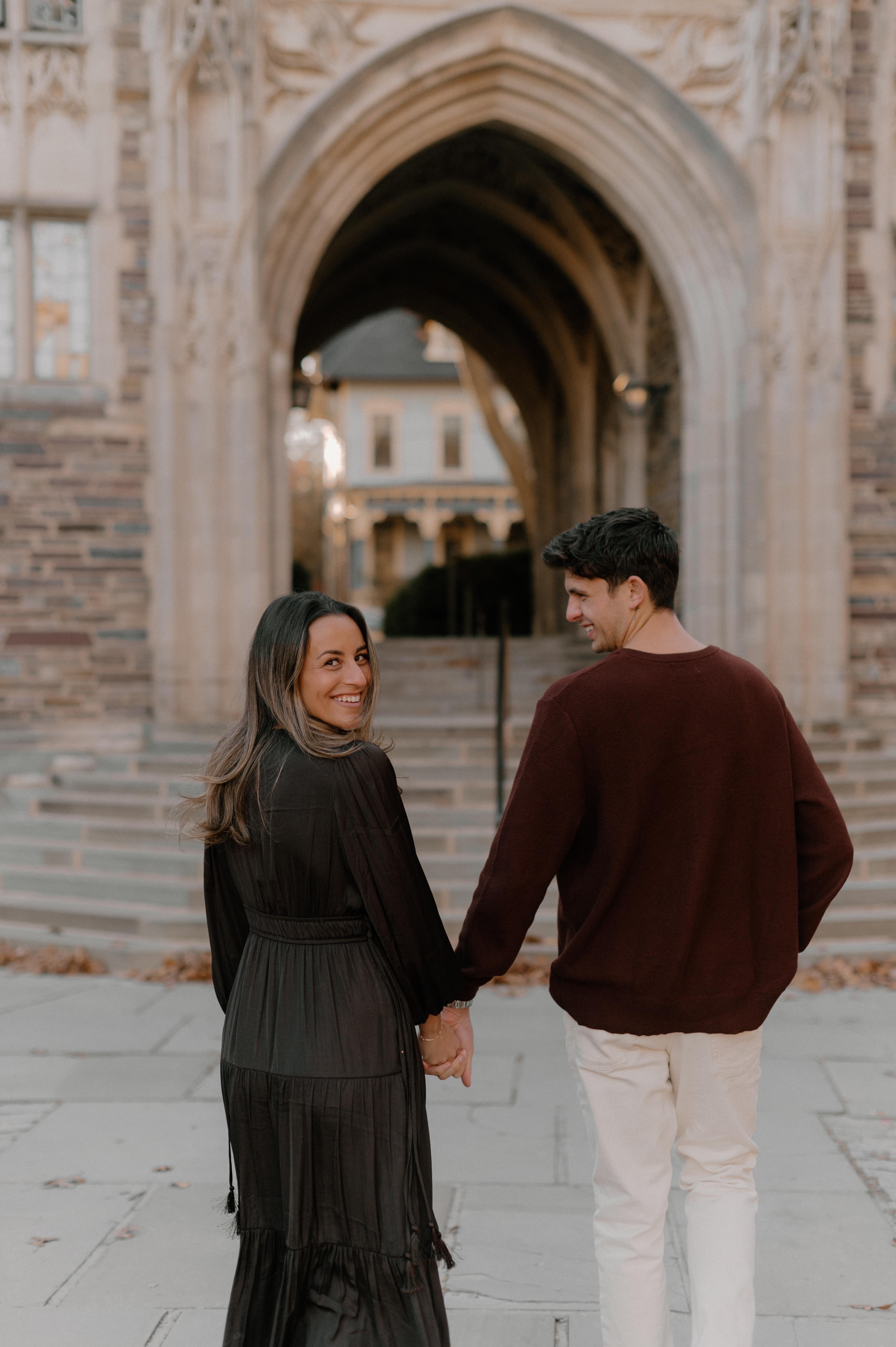 The Wedding Website of Erika Flory and Jack Woodburn