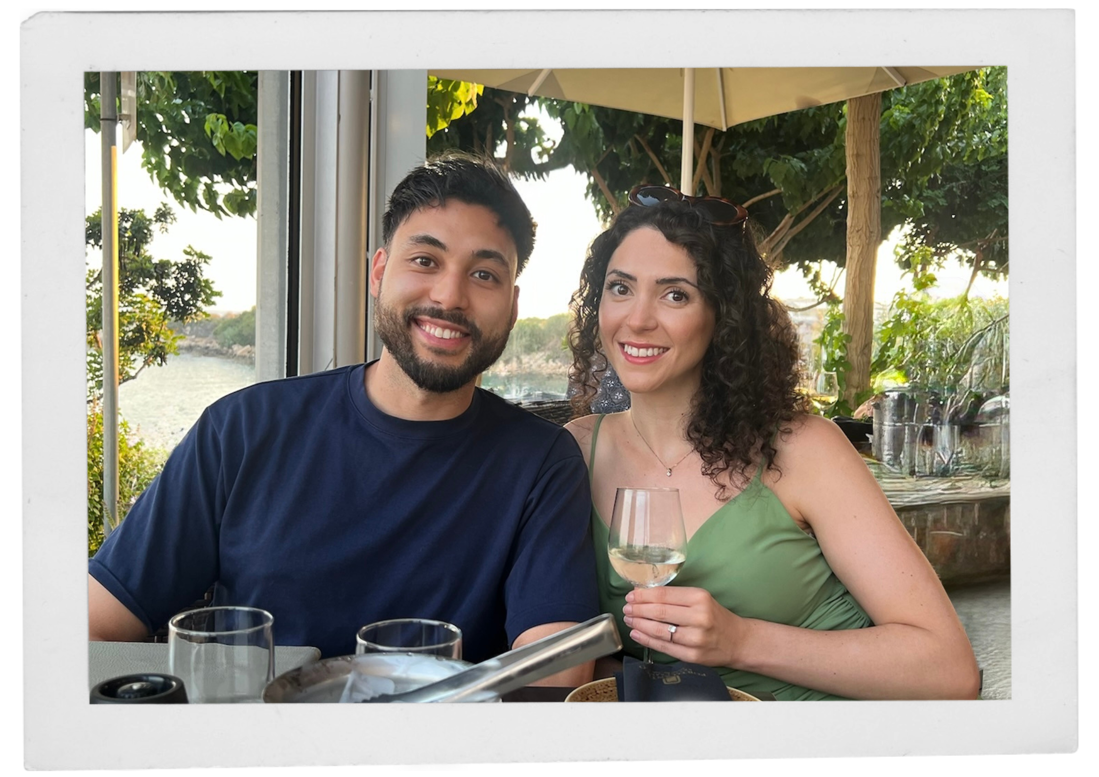 The Wedding Website of Evie Maria Lodge and Giovanni John Gregorio