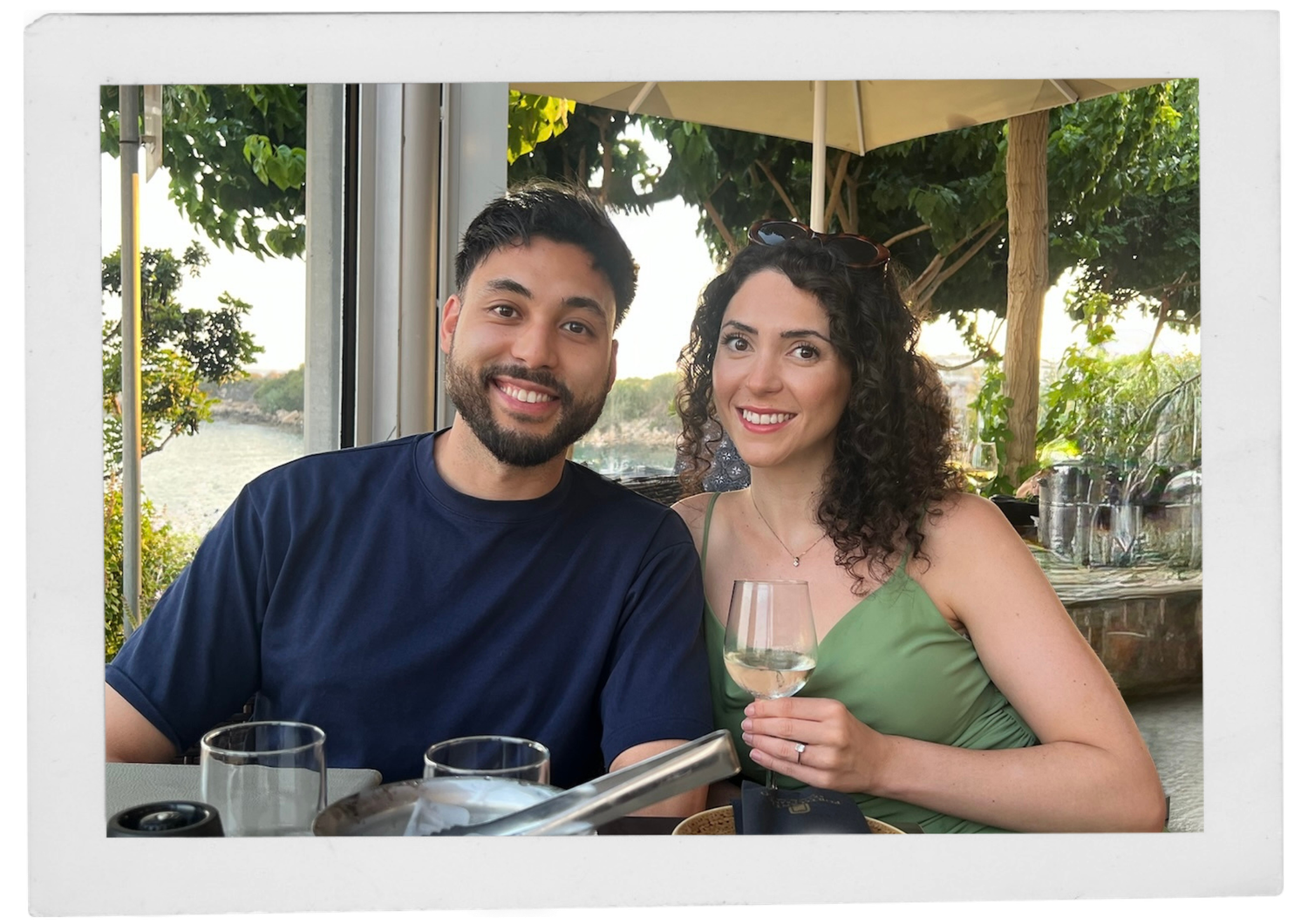 The Wedding Website of Evie Maria Lodge and Giovanni John Gregorio