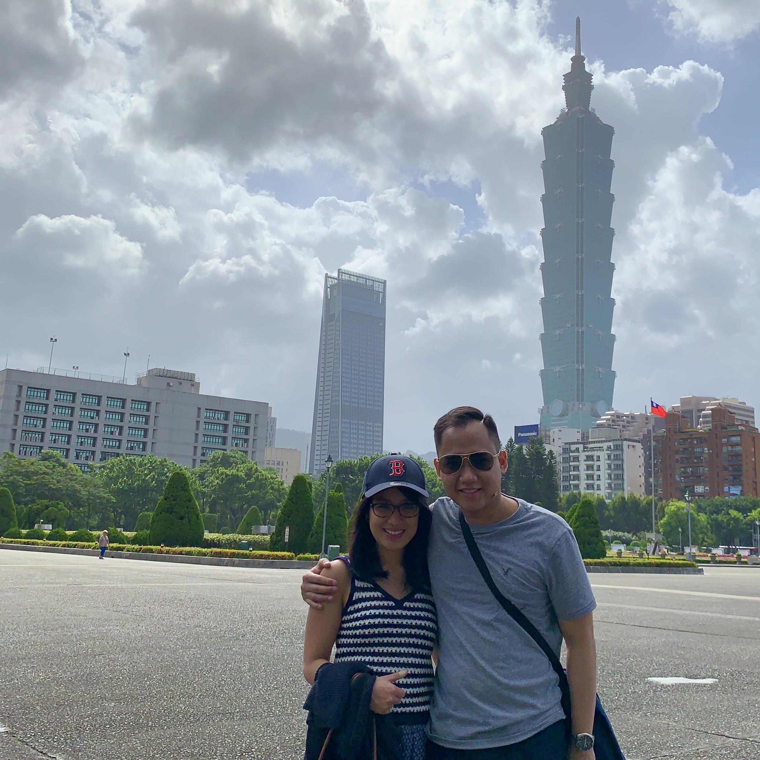 September 2019 - Taipei, Taiwan