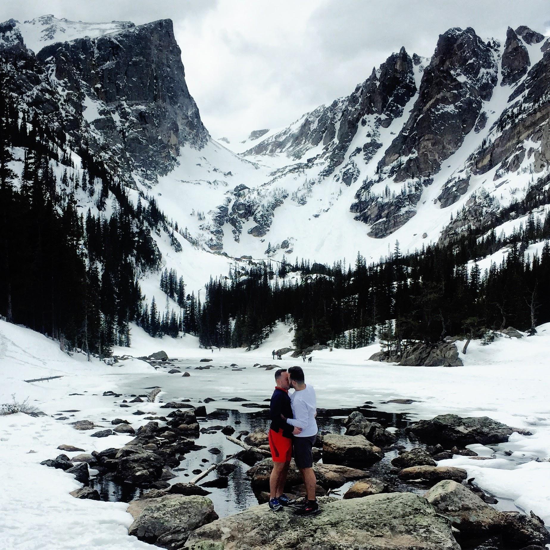 Rocky Mountain National Park, 2016