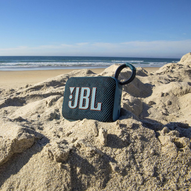JBL, Go 4 Ultra-Portable Bluetooth Speaker | Zola