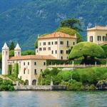 VILLA DEL BALBIANELLO, LENNO