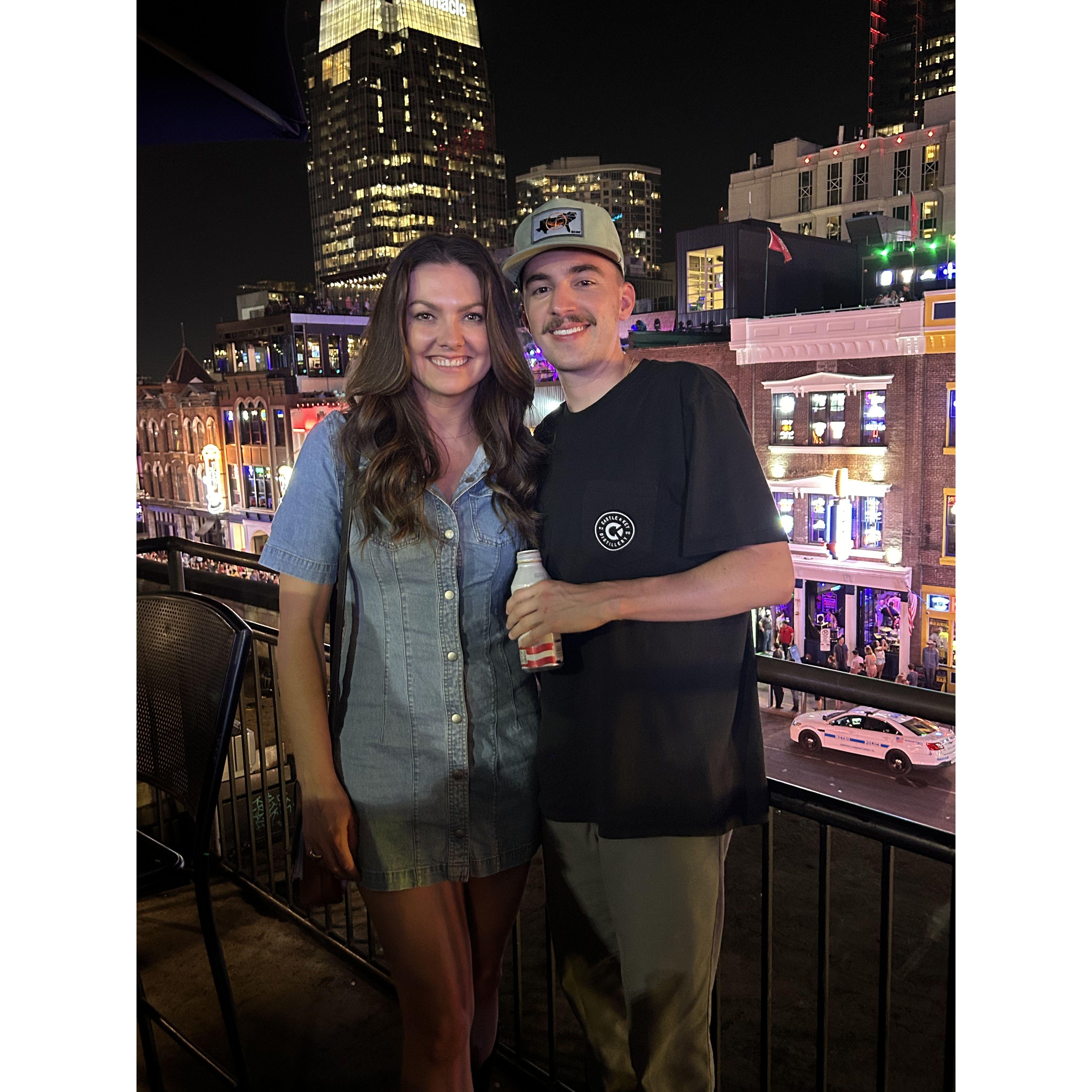 Nashville!