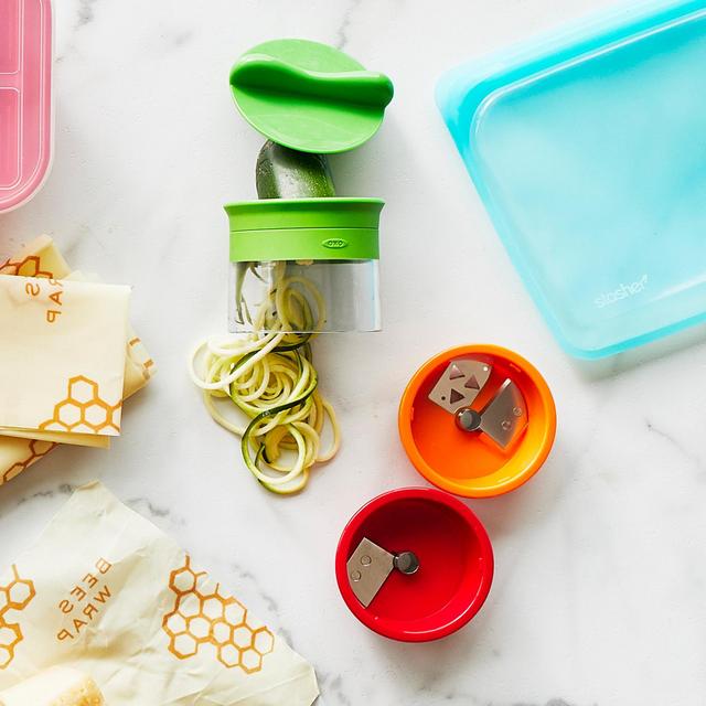 Good Grips 3-Blade Handheld Spiralizer