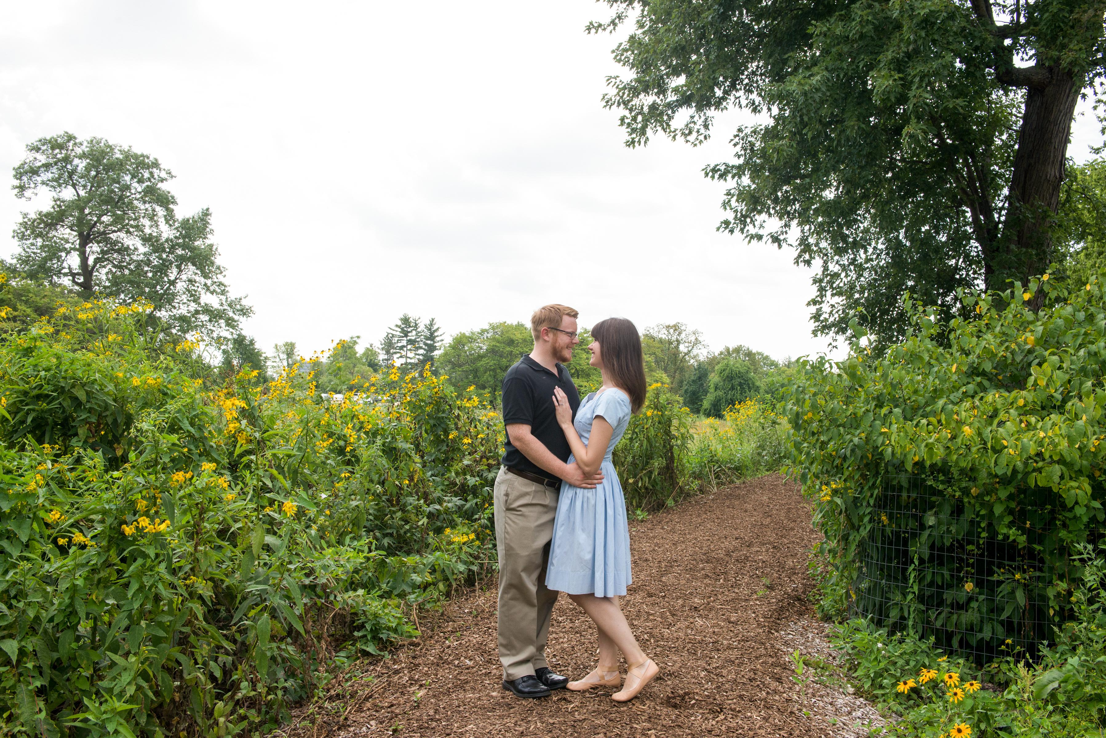 The Wedding Website of Caelie Hogan and Kevin Vander Velde