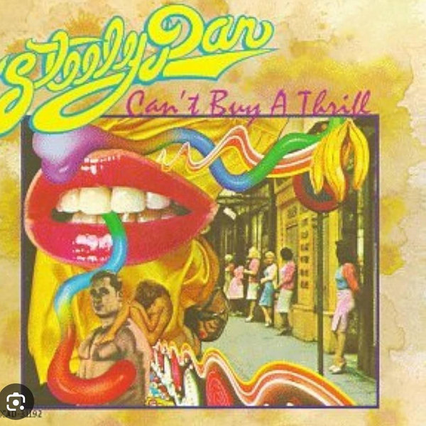 Steely Dan Can't Buy A Thrill (180g) Vinyl Record