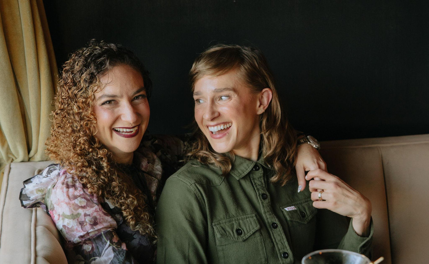The Wedding Website of Rebecca Balter and Kathryn Melheim