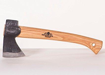 Gransfors Bruk Wildlife Hatchet 13.50 Inch Axe Handmade In Sweden, 415