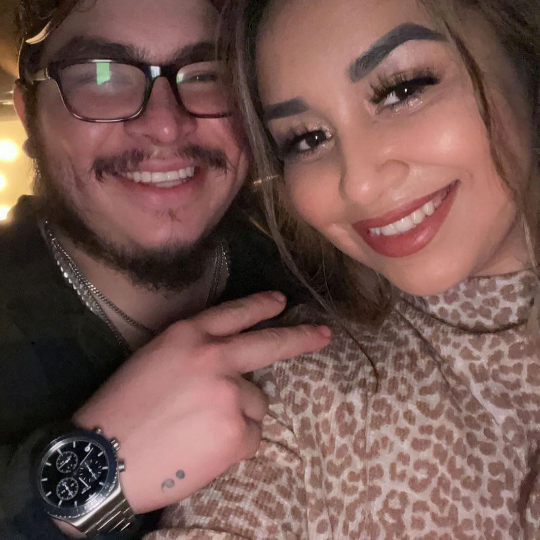 A very humid & hot New Year’s night filled with love & laughter