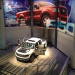 Ford Rouge Factory Tour (at the Henry Ford Museum)