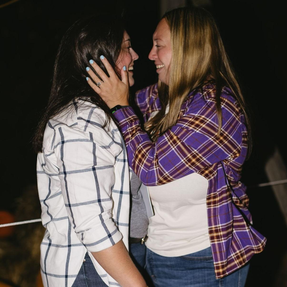 October 2024 - Jordan's Proposal to Amanda
