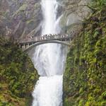 Multnomah Falls