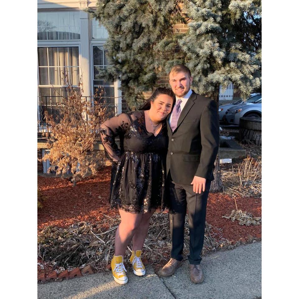First Chi Phi Formal Together